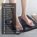 Smart Scale With 14 Body Measurements Bathroom Scale